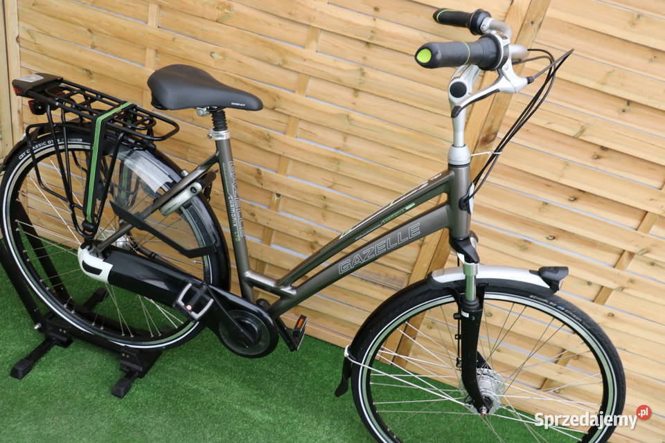 Rower damski Gazelle Chamonix D 53 I inne rowery mazowieckie