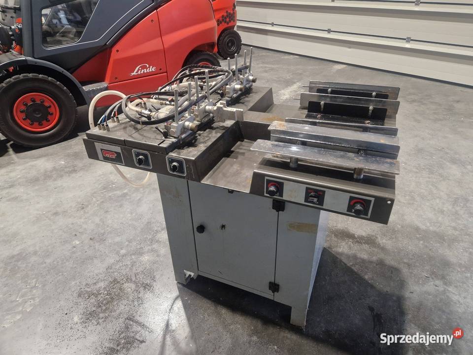 Nakładarka kleju PIZZI prasa do klejenia Kalwaria Zebrzydowska