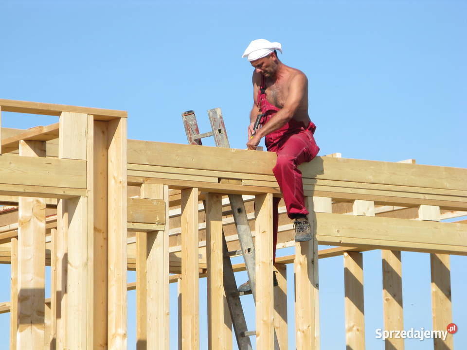 Mistrz Konstrukcji Budownictwa Szkieletowego (14+ lat doświadczenia)