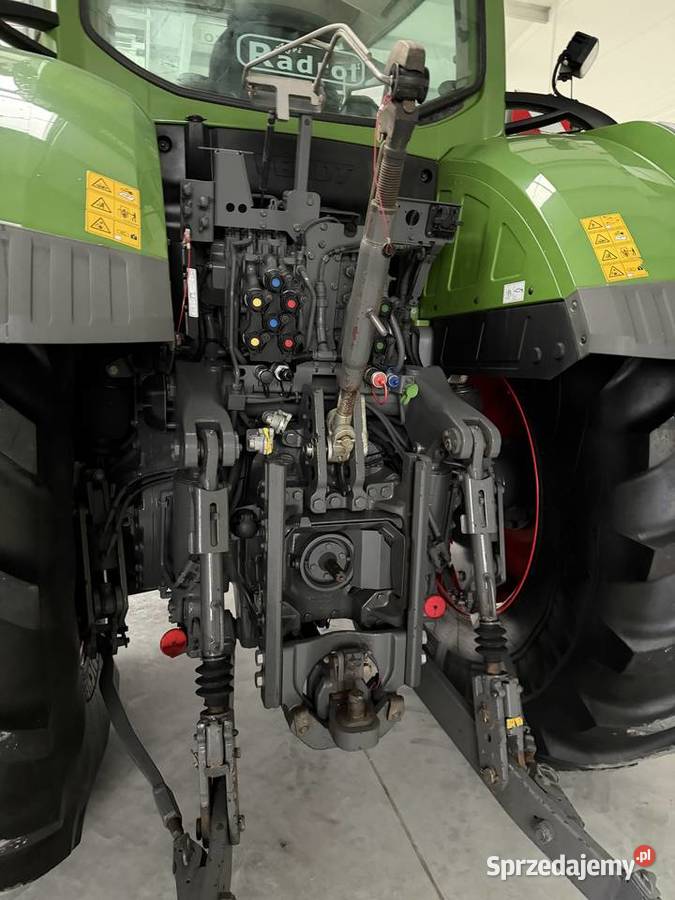 Fendt 942 Vario Profi Plus PIĘKNY Zambrów