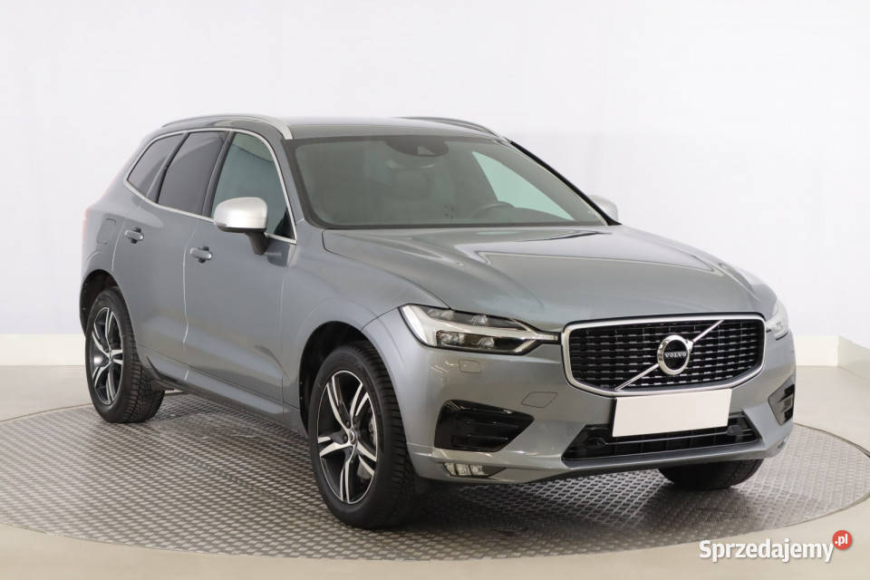Volvo XC60 T5 AWD Motoryzacja Zabrze