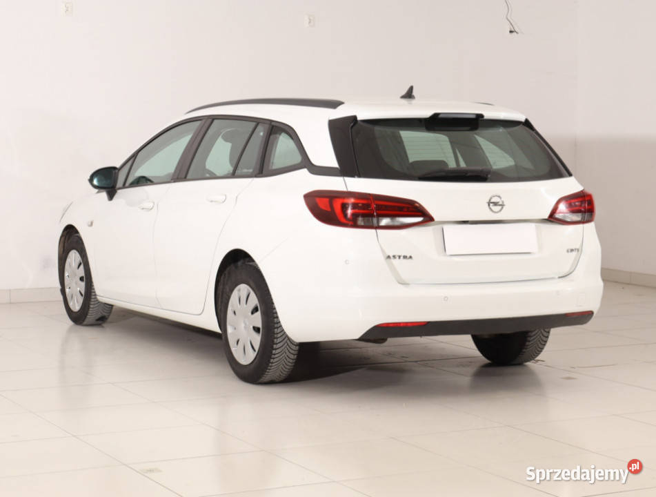 Opel Astra 16 CDTI biały Astra Piaseczno