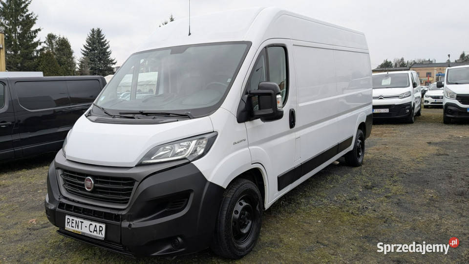 Fiat Ducato Maxi 140KM Częstochowa sprzedam