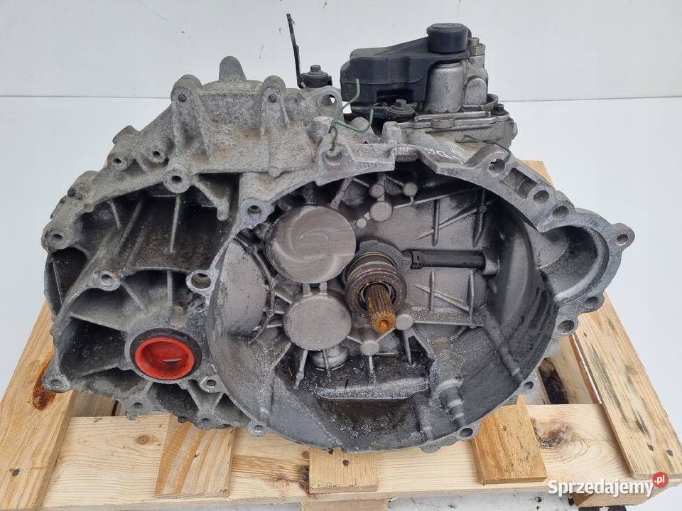 Volvo S80 II V70 III 25 T turbo SKRZYNIA BIEGÓW Chełm