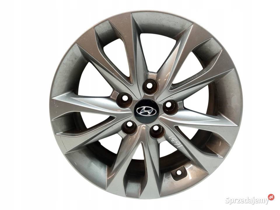 FELGA ALUMINIOWA R16 5X1143 ET48 OC67MM 65J