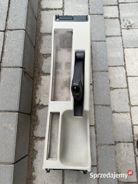 Tunel środkowy Audi A6 C4 S6 C4 Ecru Konin sprzedam