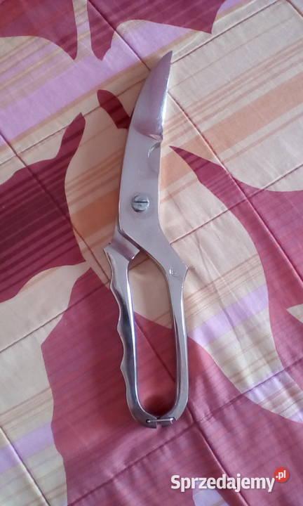 nożyce stalowe do cięcia drobiu Legnica