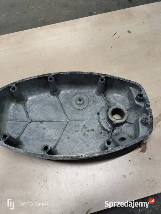 Jawa cz 175 pokrywa silnika Łubno