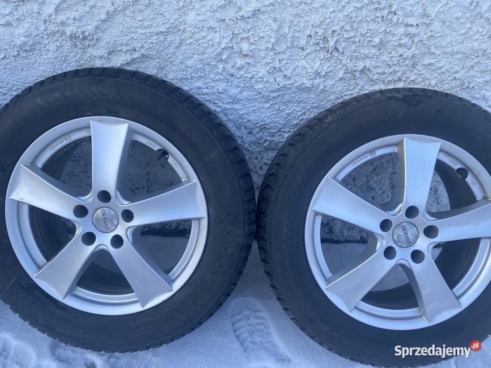 Alufelgi 17 Audi Q3 Ryńsk