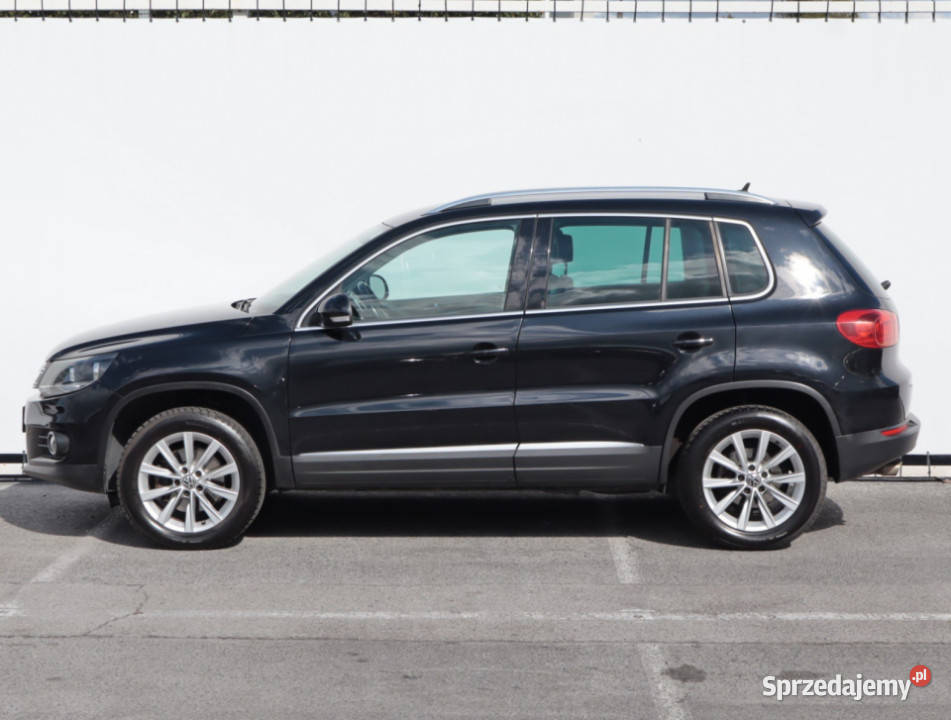 VW Tiguan 14 TSI czujnik deszczu Lublin