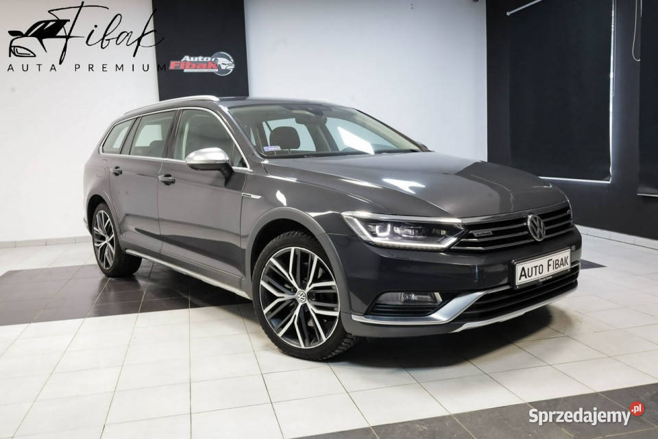 Volkswagen Passat AllTrack4MotionDSGSalon Konstantynów Łódzki