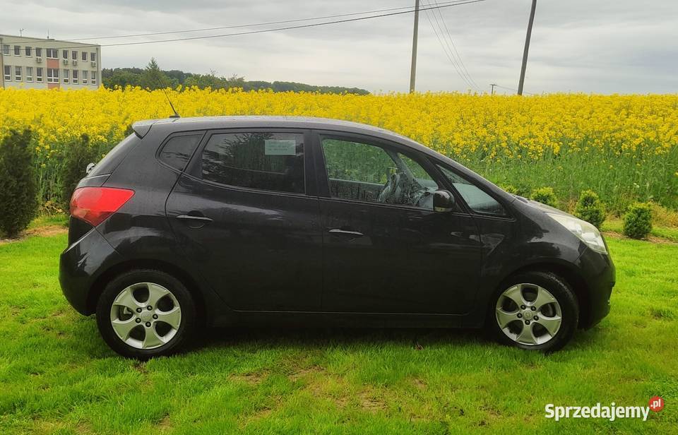 Kia Venga 16 CRDI Kraków