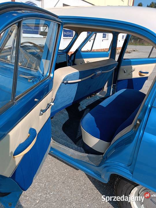 Wołga Gaz 21 8133km Nowy Sącz sprzedam