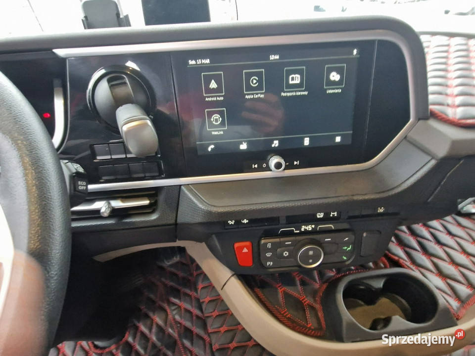 DAF XG 480 CIĄGNIK SIODŁOWY 4x2 ZESTAWA NACZEPA Samochody ciężarowe