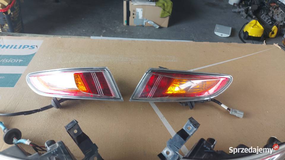 Lampa tył honda civic ufo przedlift mazowieckie Garwolin