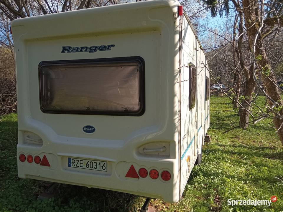 Przyczepa kempingowa podkarpackie Rzeszów