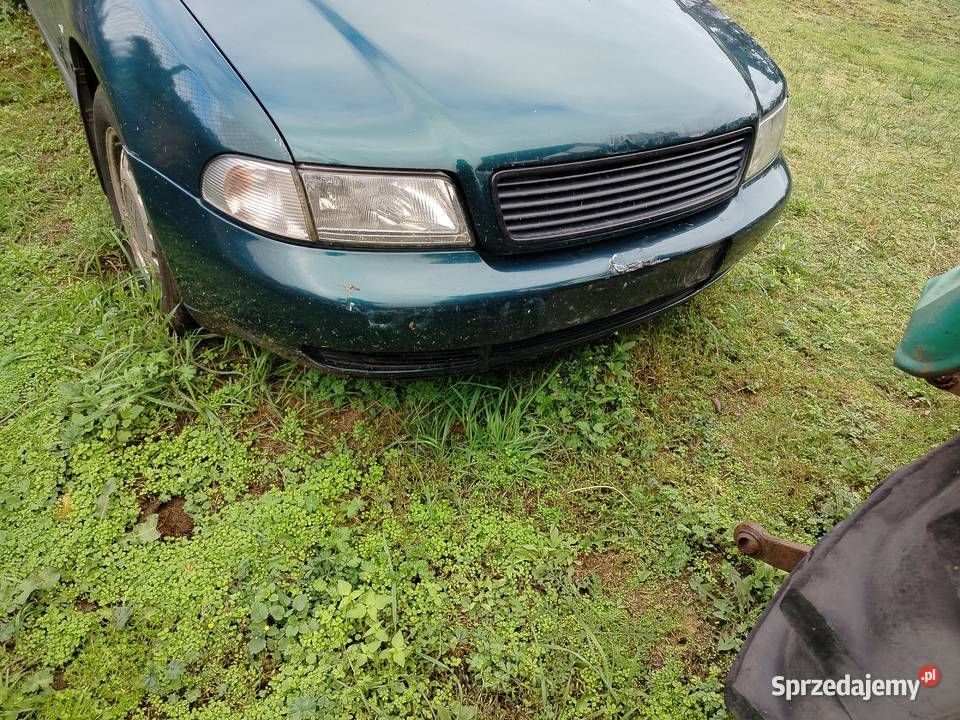 Audi a4 B5 na części sprzedam