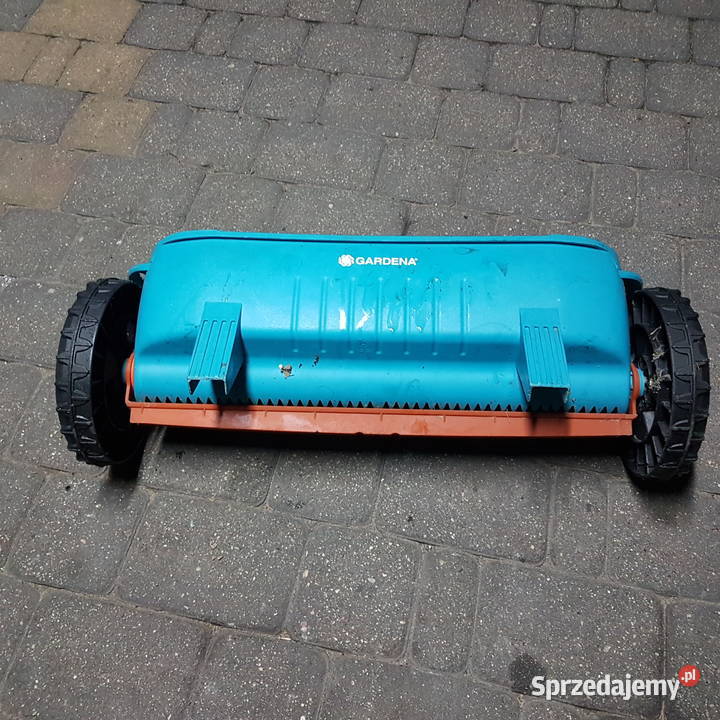 siewnik gardena do nawozu trawy uniwersalny Wiązowna