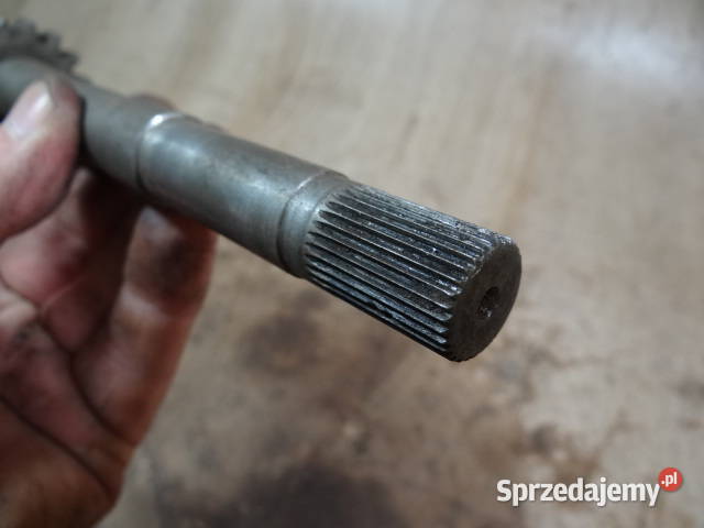 oś startera kopka Simson AWO UrAWO AWTOWELO org Kopniaki Żary