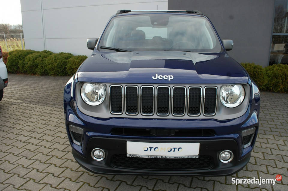 Jeep Renegade Nawigacja 2019 Dębica sprzedam