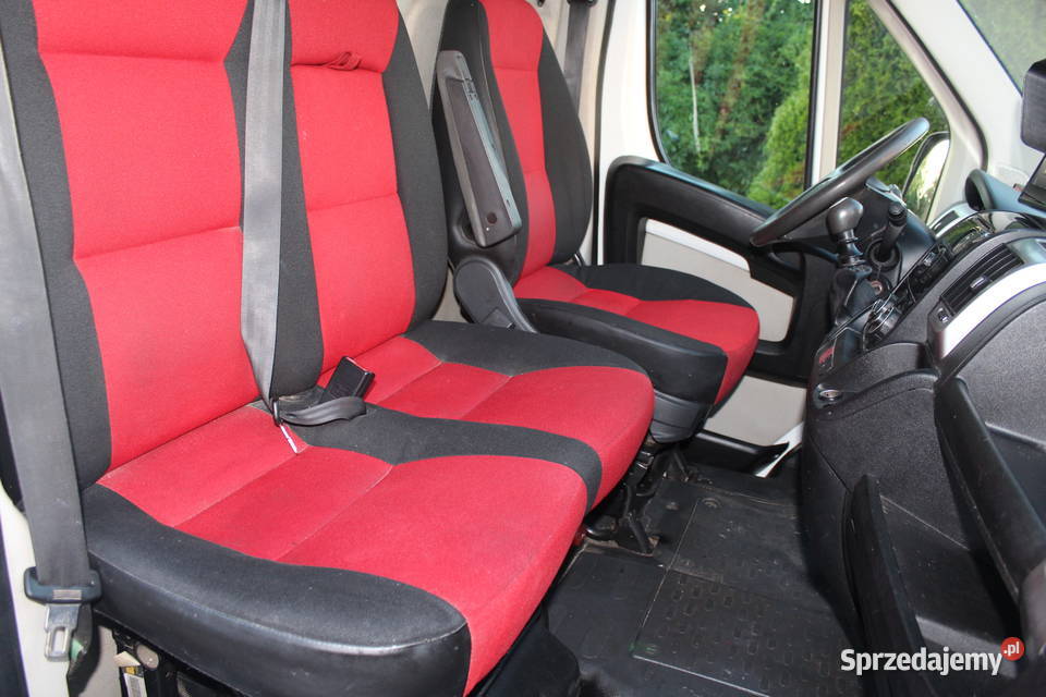 Fiat DUCATO 23 Multijet 2012r L3H2 przedłużony świętokrzyskie Kielce
