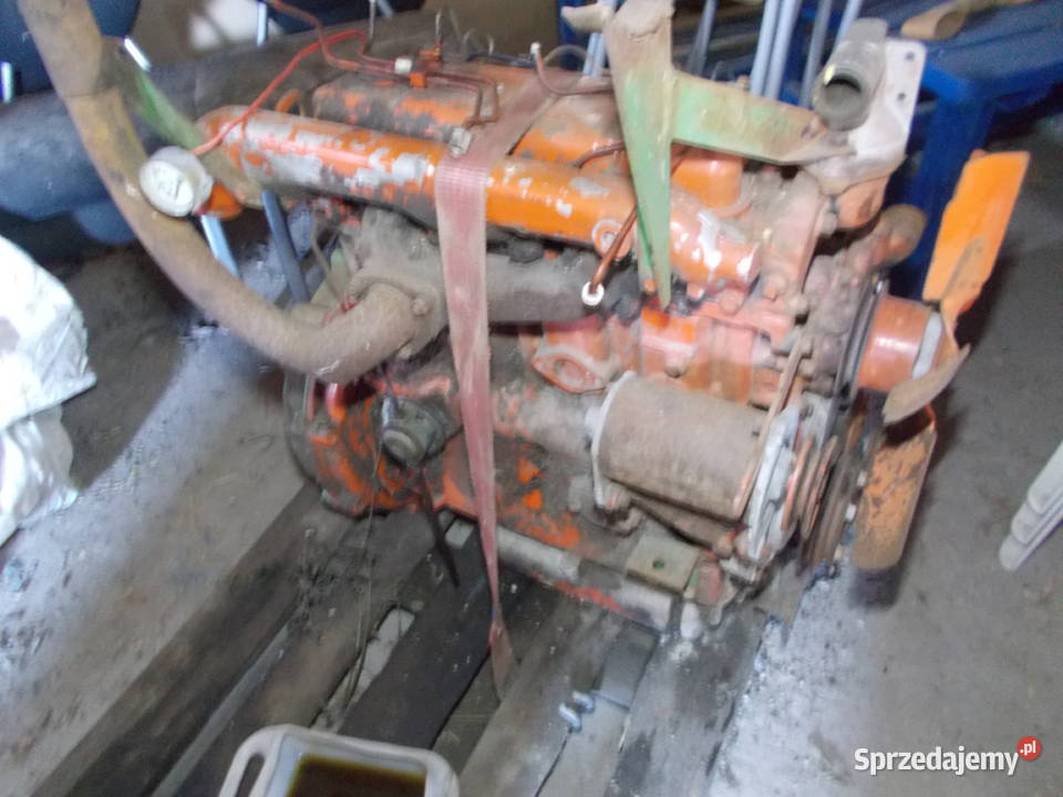 silnik perkins 4 cyl Karasiewo