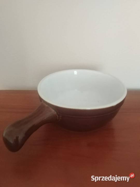 Kokilka Porcelit PRL dolnośląskie Wałbrzych sprzedam