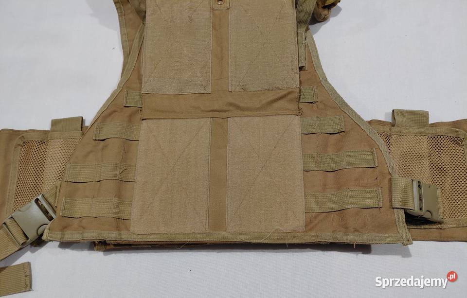 Kamizelka MBAV plate carrier SFLCS Eagle Wrocław