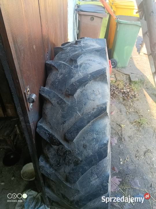 Opony 14928r nieuszkodzony łódzkie Klonowa
