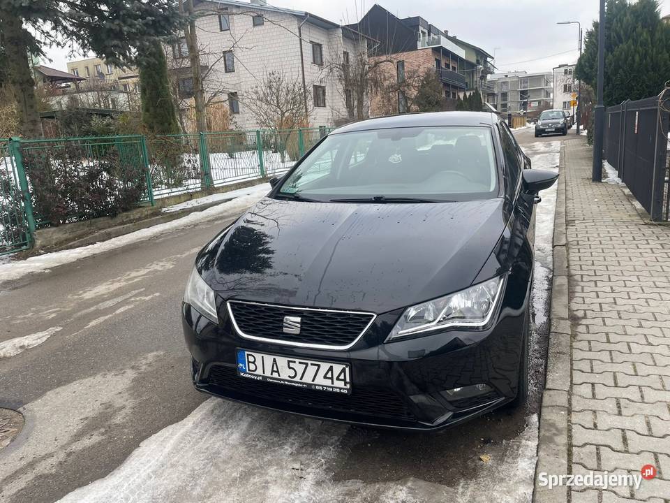 Seat Leon 12b zamian