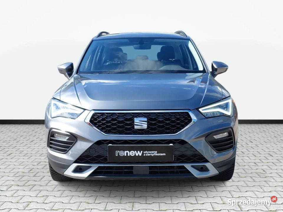 SEAT Ateca 2023r Salon Tempomat Warszawa sprzedam