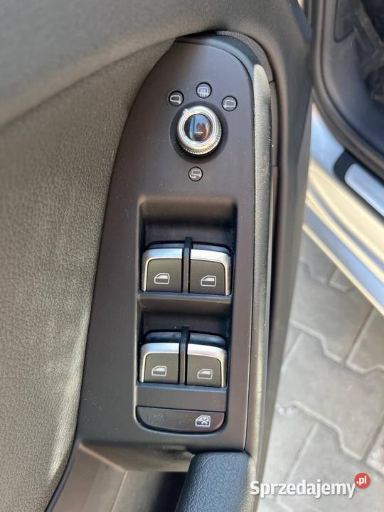 Audi A4B8 20TDI ASR (kontrola trakcji) świętokrzyskie Busko-Zdrój