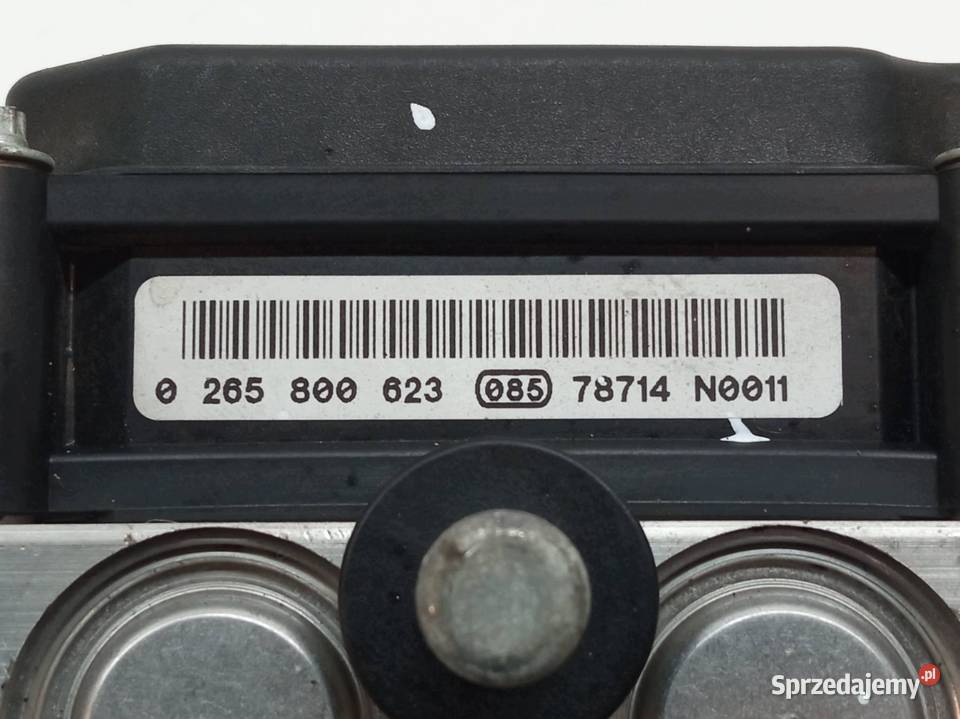 POMPA ABS 51789678 0265800623 0265231928 Fiat sprzedam