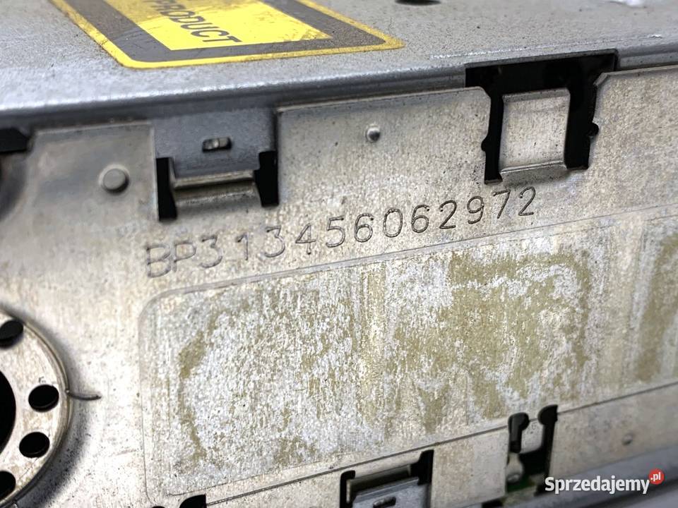 RADIO CITROEN C4 I 0414 ODTWARZACZ MULTIMEDIA osobowe