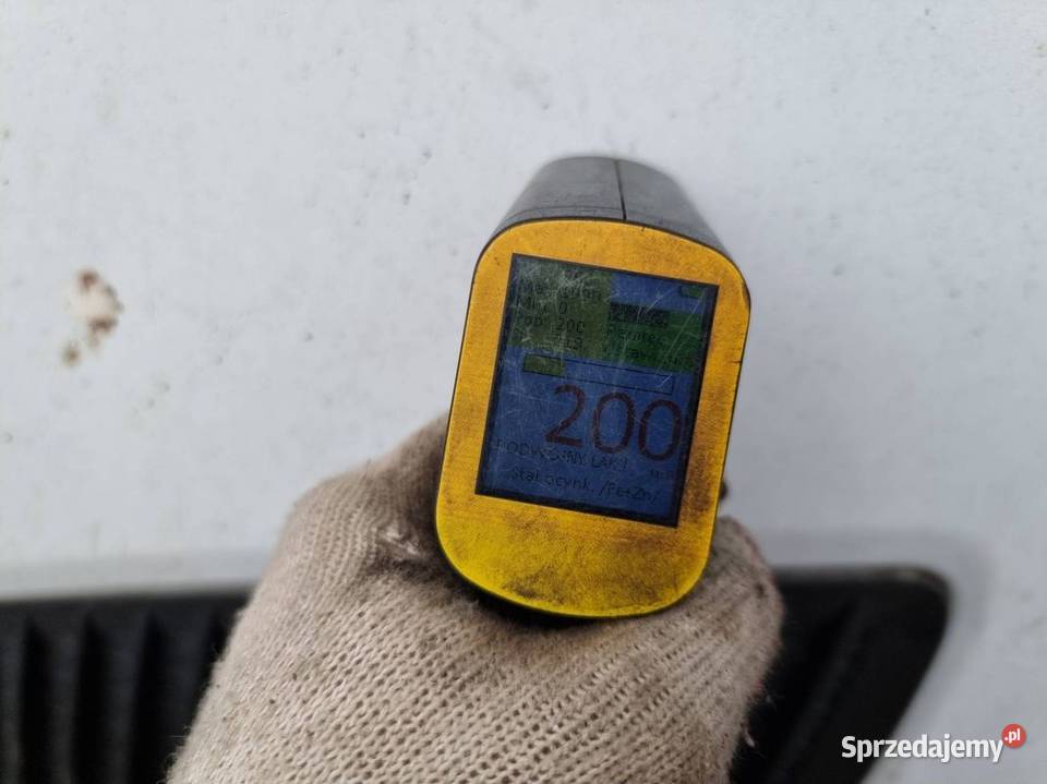 MASKA MERCEDES SPRINTER W906 9147 kujawsko-pomorskie Lipno