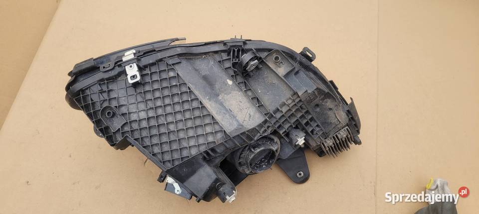 MERCEDES C KLASA W205 LIFT LAMPA FULL LED LEWA śląskie Ruda Śląska