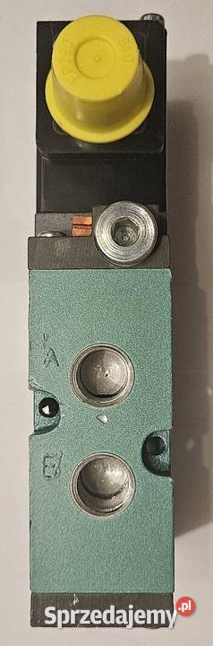 Zawór elektromagnetyczny Numatics Kraków