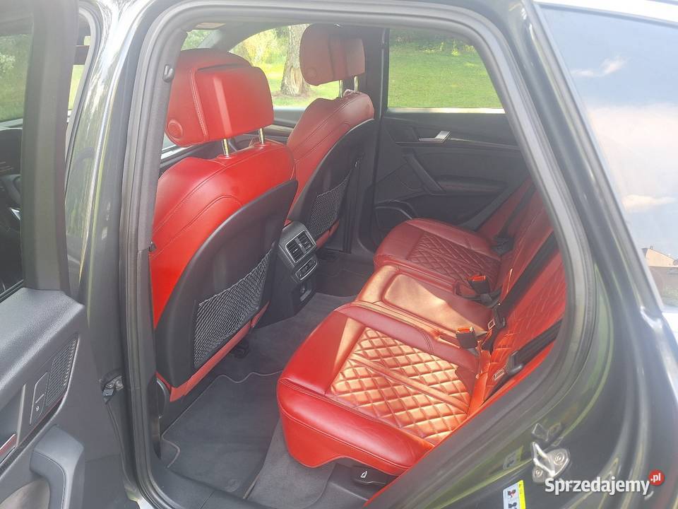 Audi sq5 30 v6 356 świętokrzyskie Kielce