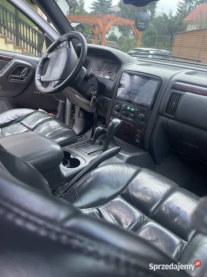 Jeep Grand Cherokee 47PT Łagów