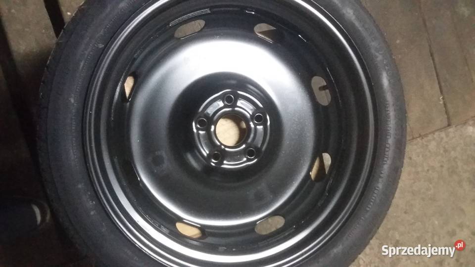 Koło dojazdowe VW passat B7 B8 CC 18 małopolskie Bochnia