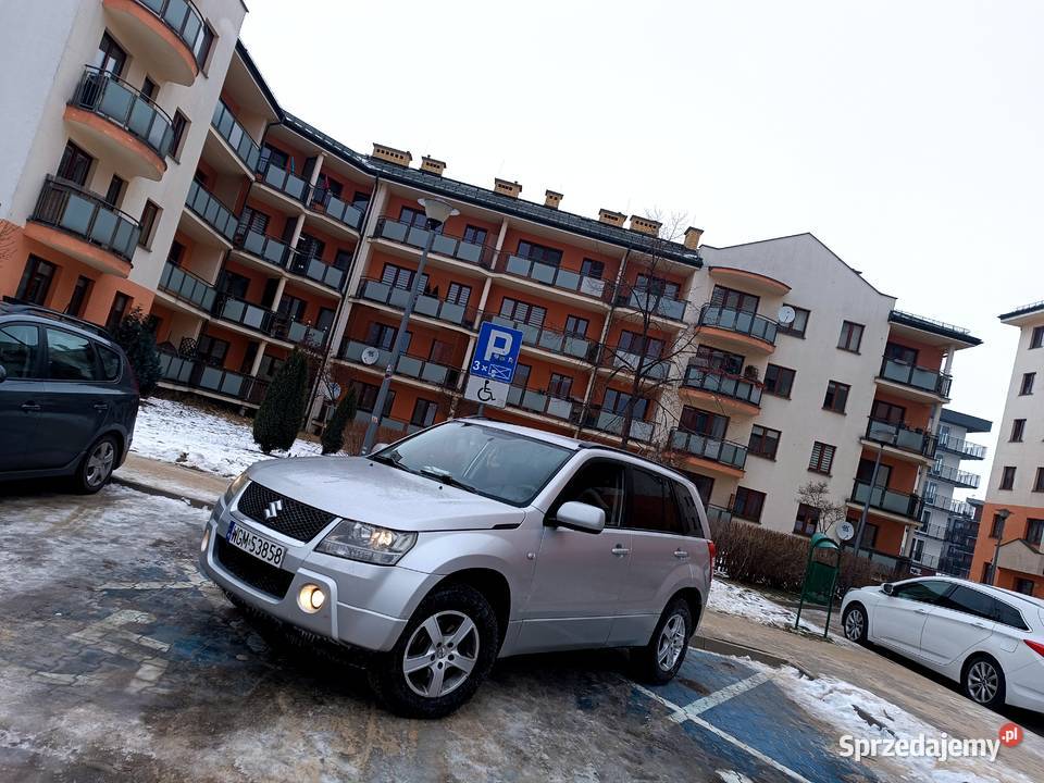 Suzuki Grand Vitara 20 140 LPGGAZ elektrochrom. lusterko wst. Grand Vitara