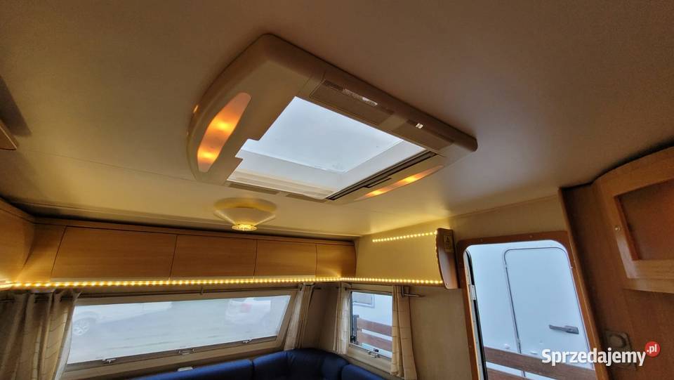 Przyczepa kempingowa Cabby Sport 58 Kraków