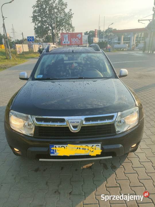 Super Duster 16 benz2011rzamiana poduszka powietrzna Otwock