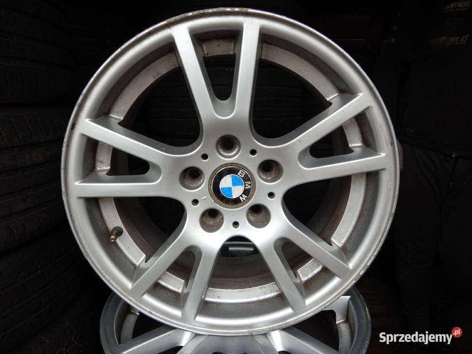 FELGI KOŁA 17 BMW ORGYGINAŁ BBS X3 E83 3412060 Warszawa
