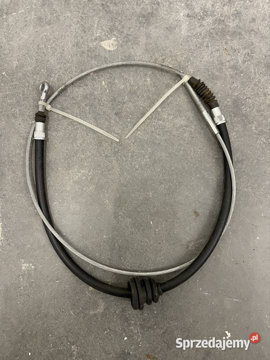 Linka hamulca ręcznego krótka Mercedes MB 100 dolnośląskie