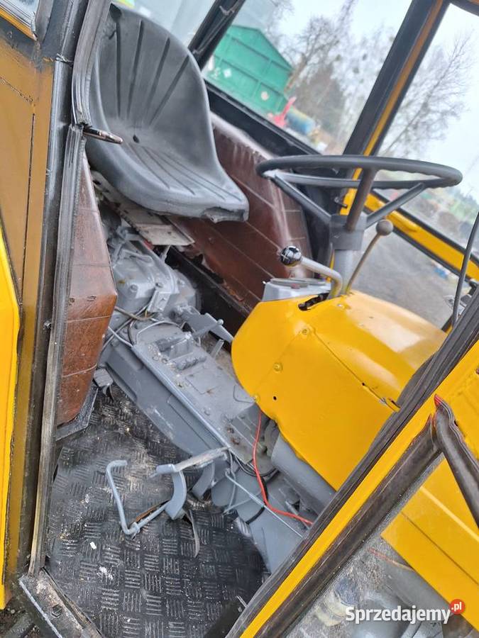 URSUS C360 Zarejestrowany opłacony Okonek