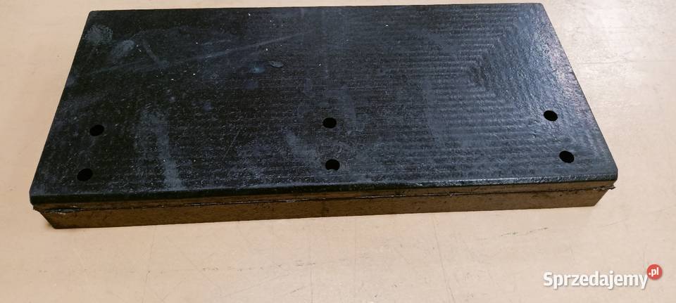 LEMIESZ GUMOWY 520X175X50 Szczecin sprzedam