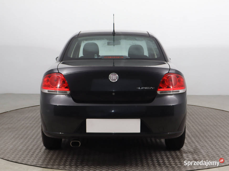 Fiat Linea 14 TJet Samochody osobowe Bielany Wrocławskie