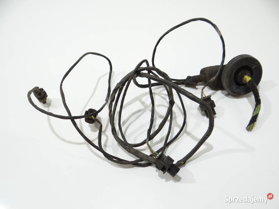 WIĄZKA PARKOWANIA TYŁ BMW E91 LCI M PAKIET Strzyżewice