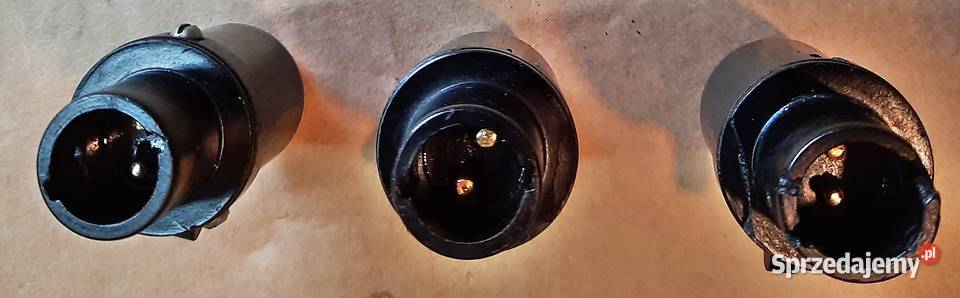 Wyłącznik przełącznik bakelitowy do lampy Ostrów Wielkopolski